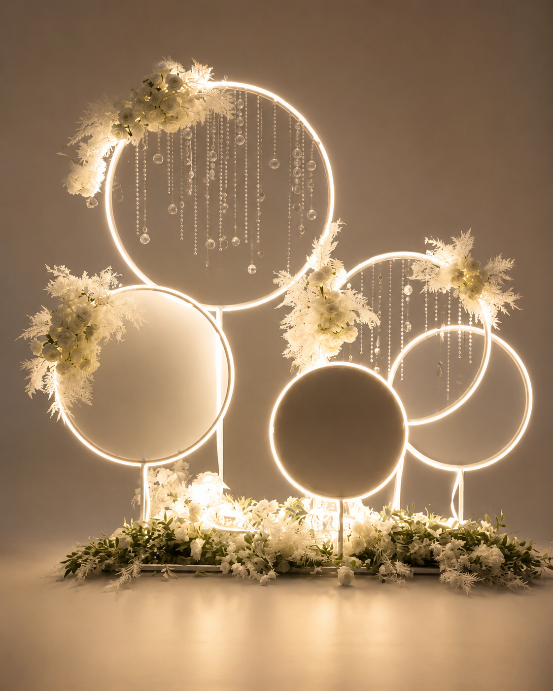 5 SET RING BD